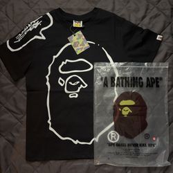 Bape Tee Size M