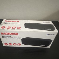 Magnavox Portable speaker 