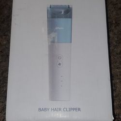 Baby Hair Clipper