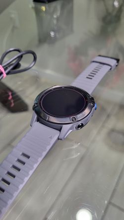 Garmin fenix 6 pro solar