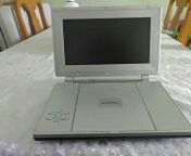 DVD player