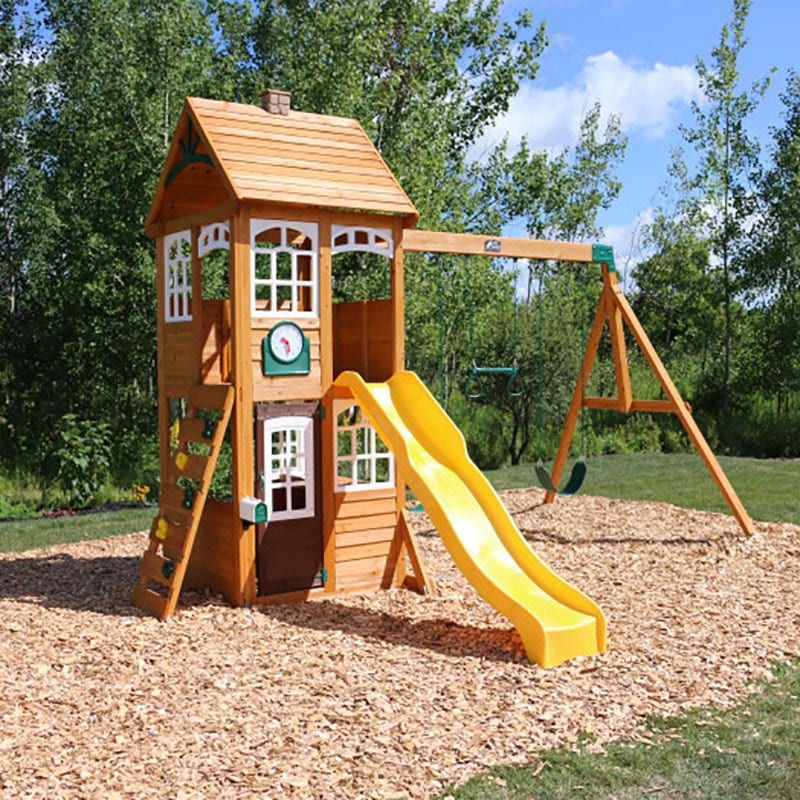 Used Swingset