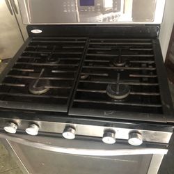 Stainless Steel Gas Stove Oven Range DELIVERY!!