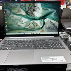 Lenovo Amd Rizen 5 Laptop 8 Gb Ram 256 Gb Hdd Windows 11 Office 07 90 Days Warranty 