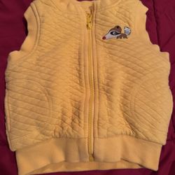 Boy Winter Vest-2years Old