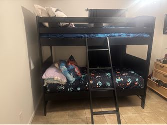 Bunk Beds-Solid Wood