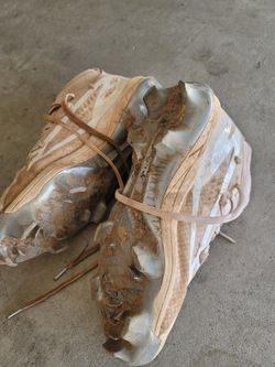 Adidas Adizero Size 9 Baseball Cleats