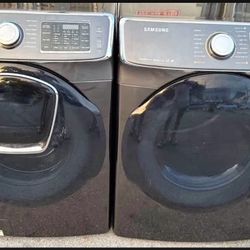 Washer And Dryer Set Samsung 