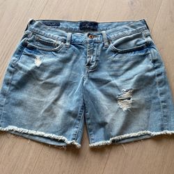 Women’s Jeans Shorts