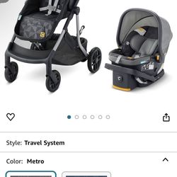 Car Seat And Stroller 