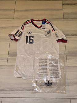 Mexico Away World Cup Jersey, Medium