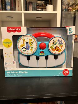 Fisher - Price : My First Piano