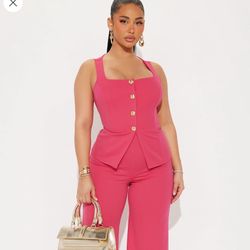 2 Piece Set 
