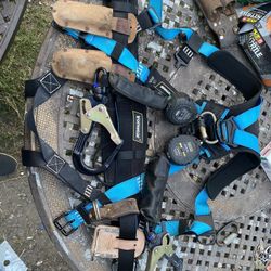 Ironwear Full body Harness