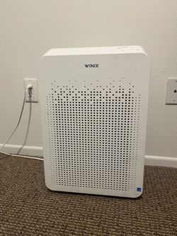 Winix Air Purifier (Originally $299) – Works Great