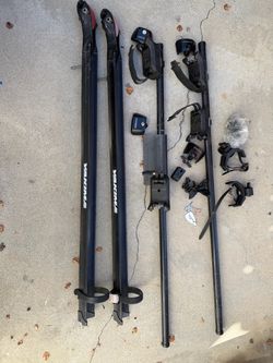 Yakima roof rack