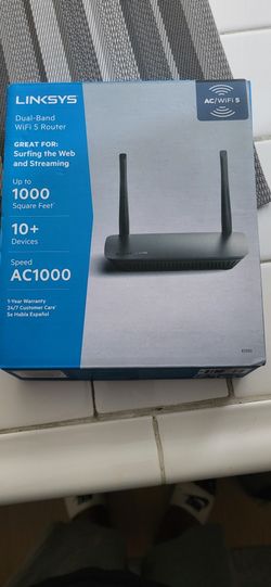 Links Router Ac1000 Router $25