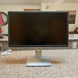 DELL 4K 24” Rotating Monitor
