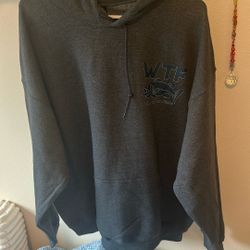 Hooded Sweatshirt  Brand New