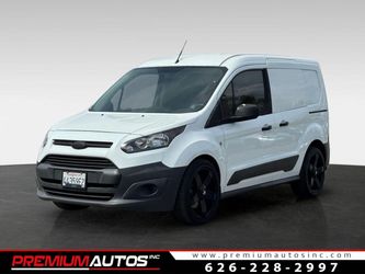 2017 Ford Transit Connect