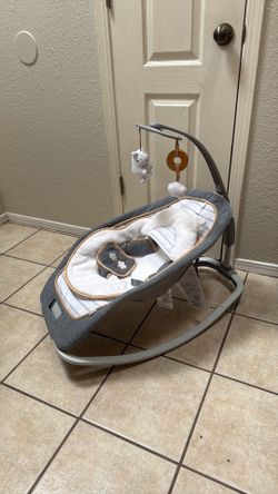 Ingenuity rocking seat baby bouncer