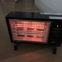 Portable Electric Heater