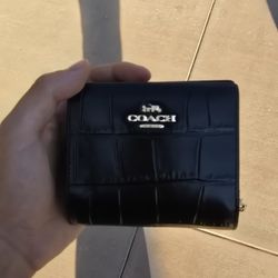 Coach Wallet $100