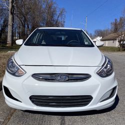 2016 Hyundai Accent