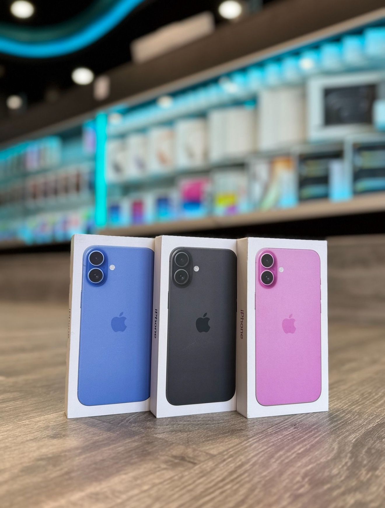 iPhone 16 Plus (Unlocked)