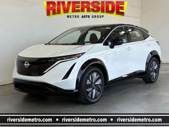 2024 Nissan ARIYA