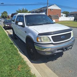 1998 Ford F-150