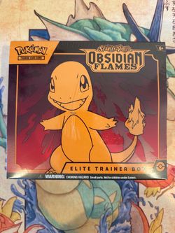 Obsidian Flames ETB