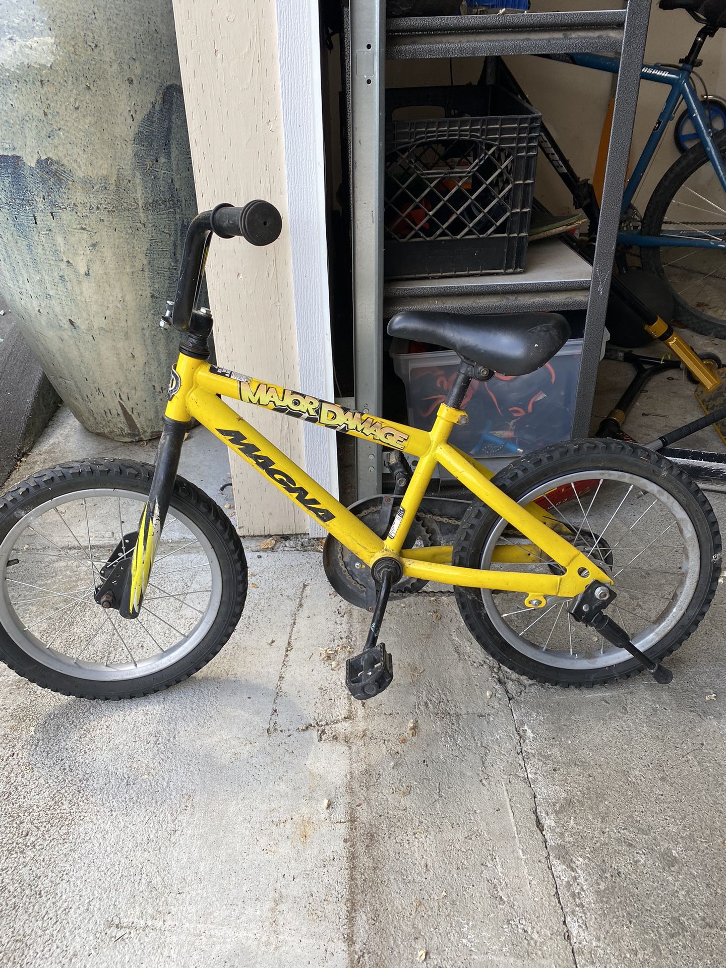 Kids Bike