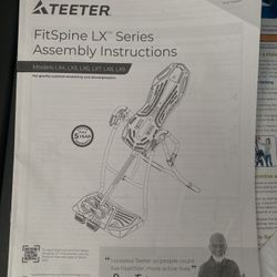 Back Stretcher 