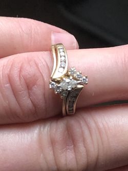 Wedding ring
