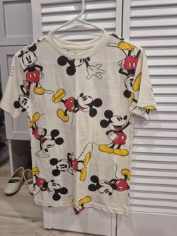 Mickey Shirt