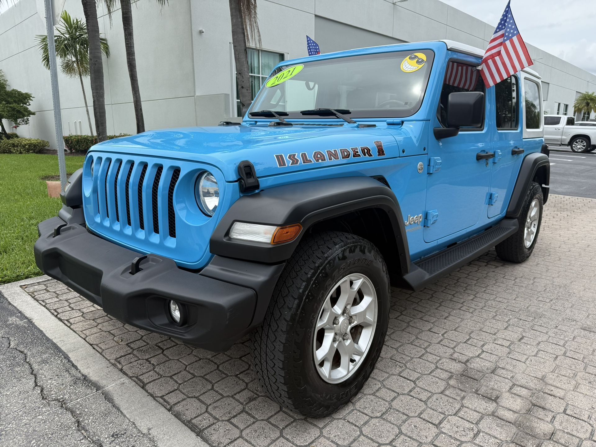 2021 Jeep Wrangler