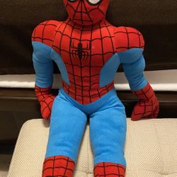 Stuff, Spider-Man and glasses