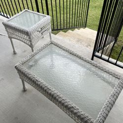 Patio Tables