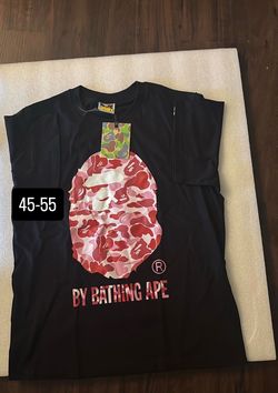 Bape tees dm for the one u want