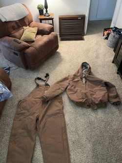 Carhartt/Bulwark FR Cold Weather Gear