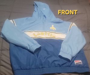 Throwback Seattle Mariners Jacket ⚾️ 🧢