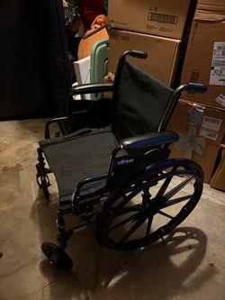 Wheel chair