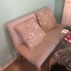 Armless  Small  Gray Dogs