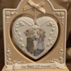 PRECIOUS MOMENTS ( The Best Of Friends) 