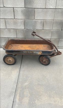 Vintage Radio Flyer 500GT