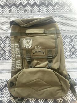 Convertible Backpack/Messenger Bag