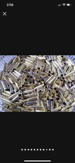 300BLK Brass $ Nickel Plated -$190  For 500 Brass