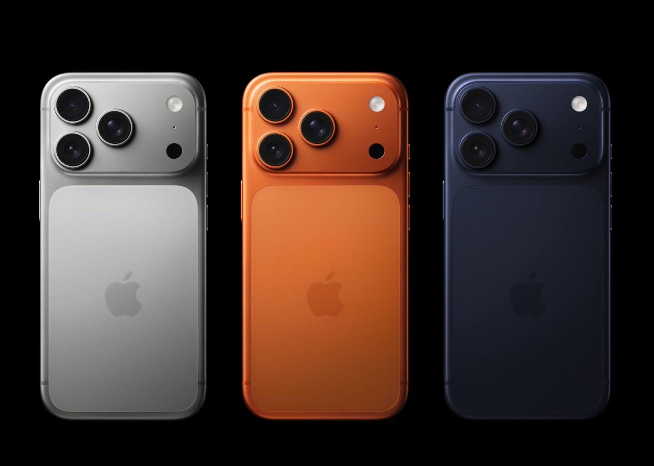 IPhone 16/17 Pro Max En Pagos $49.99 De Pago Inicial A 3 Meses Sin Interés .