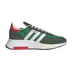 Adidas Retropy F2 Green Oxide White Size 12